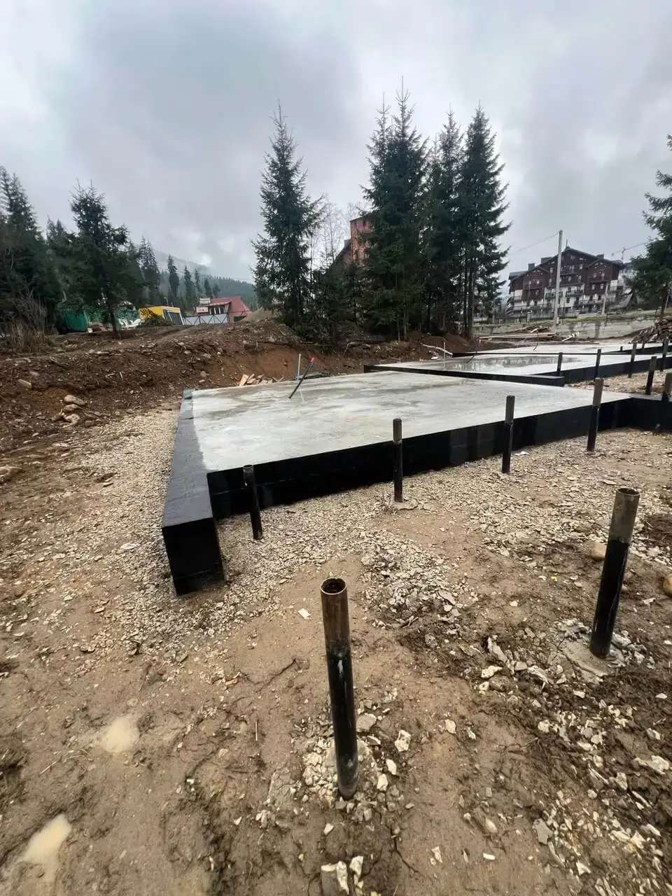 Фундамент 3
